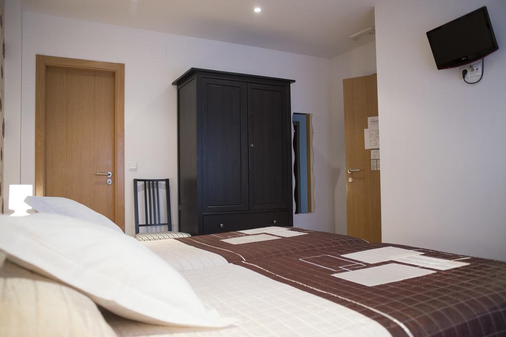 Hotel Quintana 23 Suances Zimmer foto