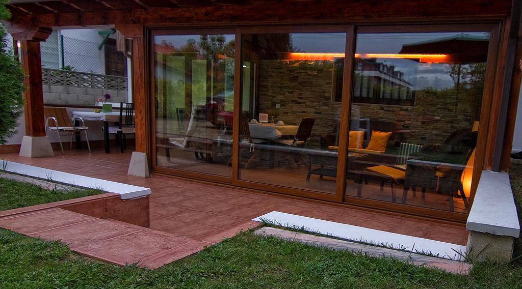 Hotel Quintana 23 Suances Exterior foto